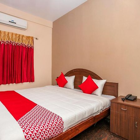 Hotel O Royal Residency Near Hare Krishna Hill Jālahalli Esterno foto