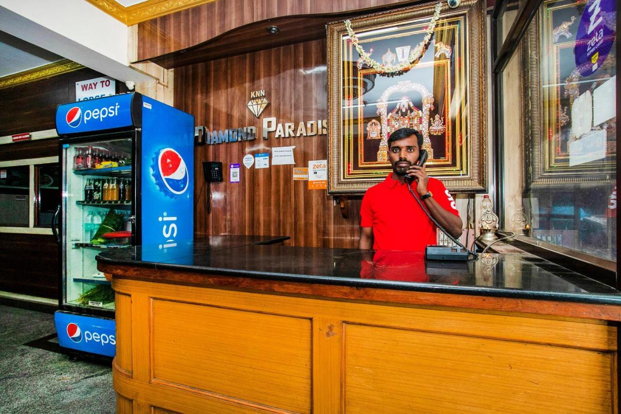 Hotel O Royal Residency Near Hare Krishna Hill Jālahalli Esterno foto