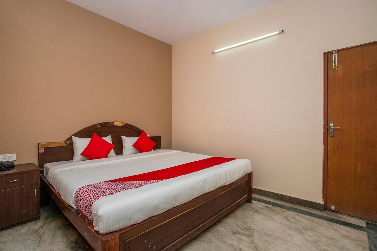 Hotel O Royal Residency Near Hare Krishna Hill Jālahalli Esterno foto