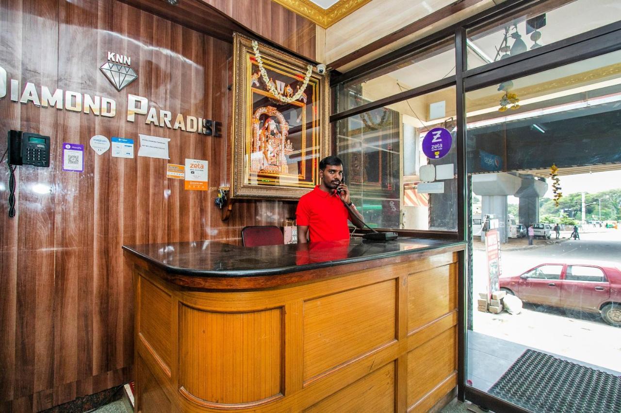 Hotel O Royal Residency Near Hare Krishna Hill Jālahalli Esterno foto
