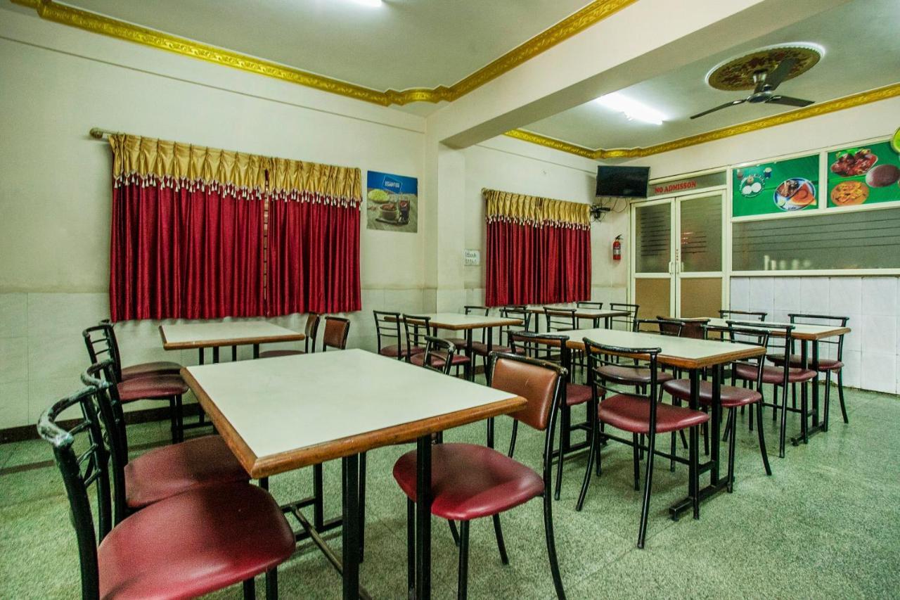 Hotel O Royal Residency Near Hare Krishna Hill Jālahalli Esterno foto