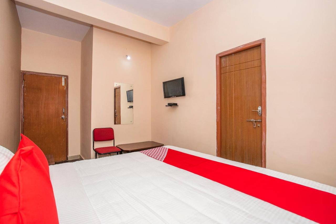 Hotel O Royal Residency Near Hare Krishna Hill Jālahalli Esterno foto