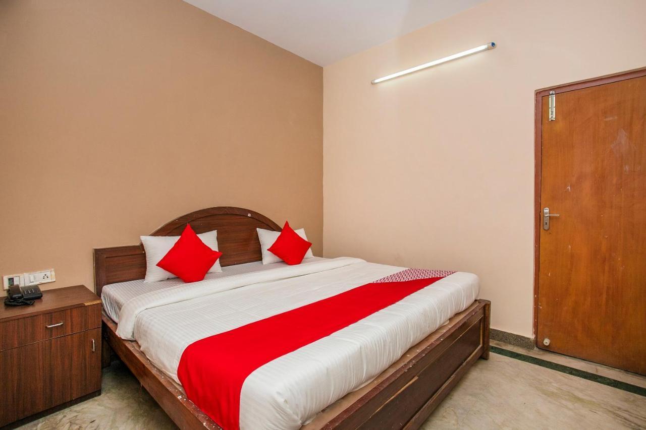 Hotel O Royal Residency Near Hare Krishna Hill Jālahalli Esterno foto