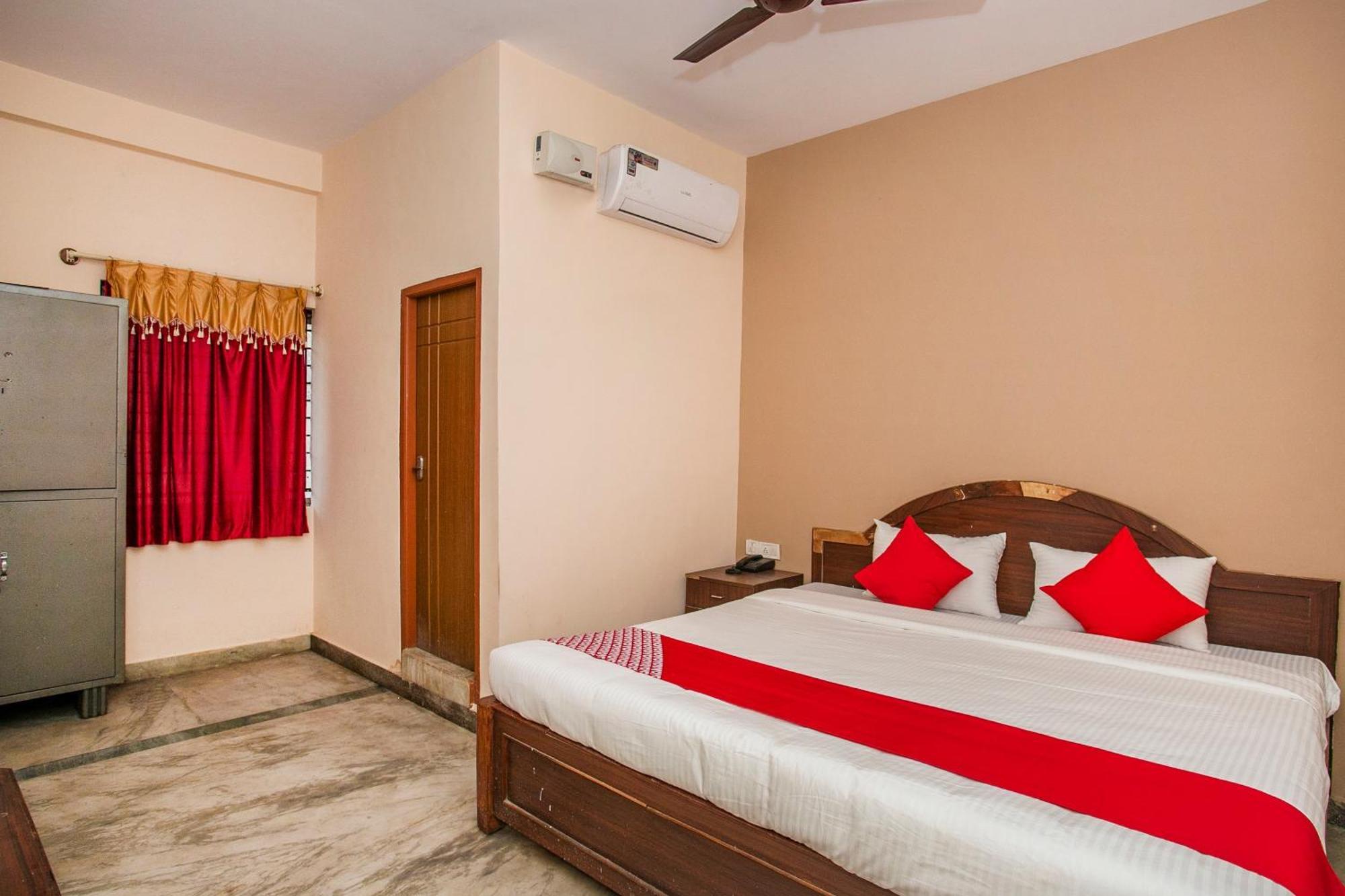 Hotel O Royal Residency Near Hare Krishna Hill Jālahalli Esterno foto