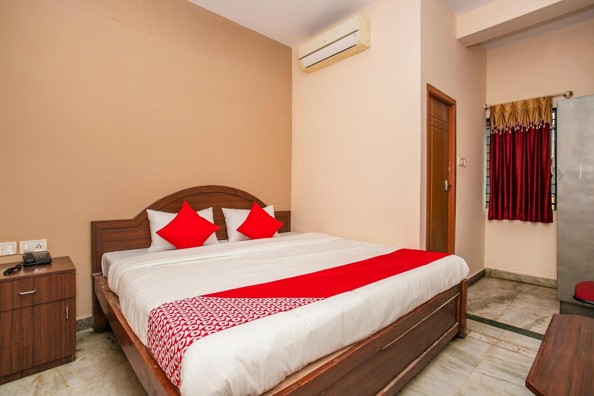 Hotel O Royal Residency Near Hare Krishna Hill Jālahalli Esterno foto