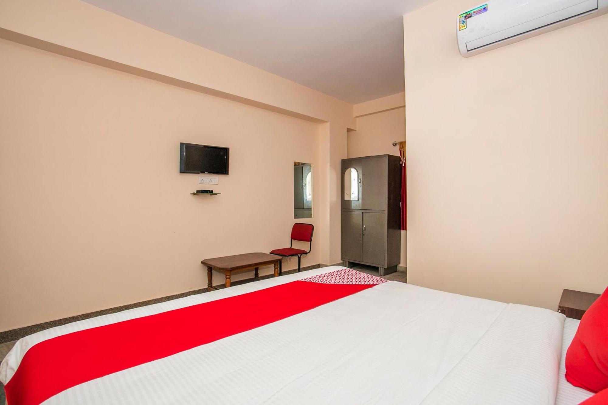 Hotel O Royal Residency Near Hare Krishna Hill Jālahalli Esterno foto