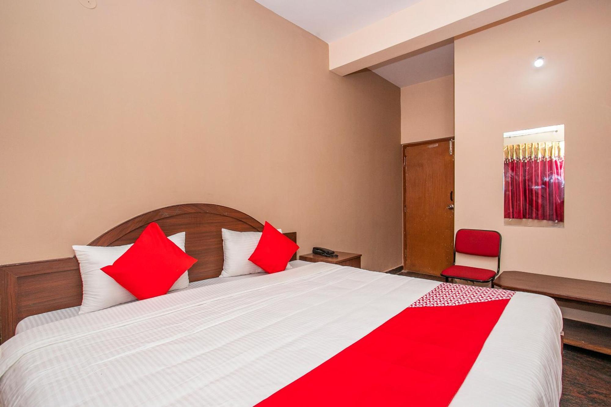 Hotel O Royal Residency Near Hare Krishna Hill Jālahalli Esterno foto