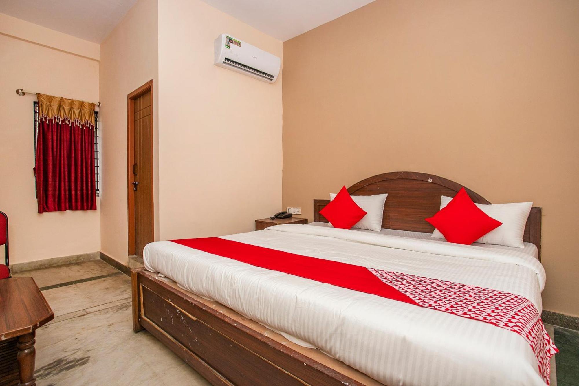 Hotel O Royal Residency Near Hare Krishna Hill Jālahalli Esterno foto