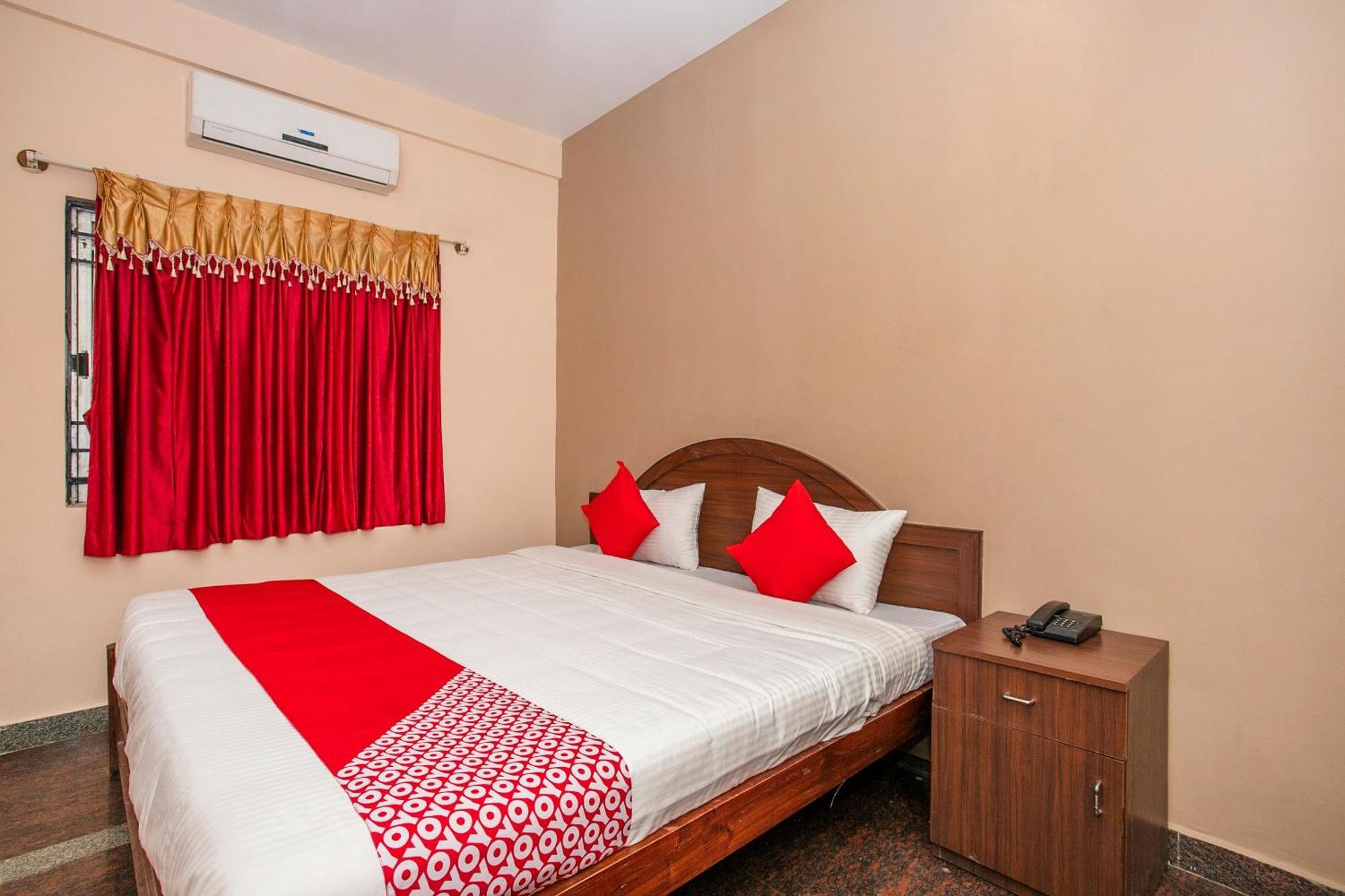 Hotel O Royal Residency Near Hare Krishna Hill Jālahalli Esterno foto