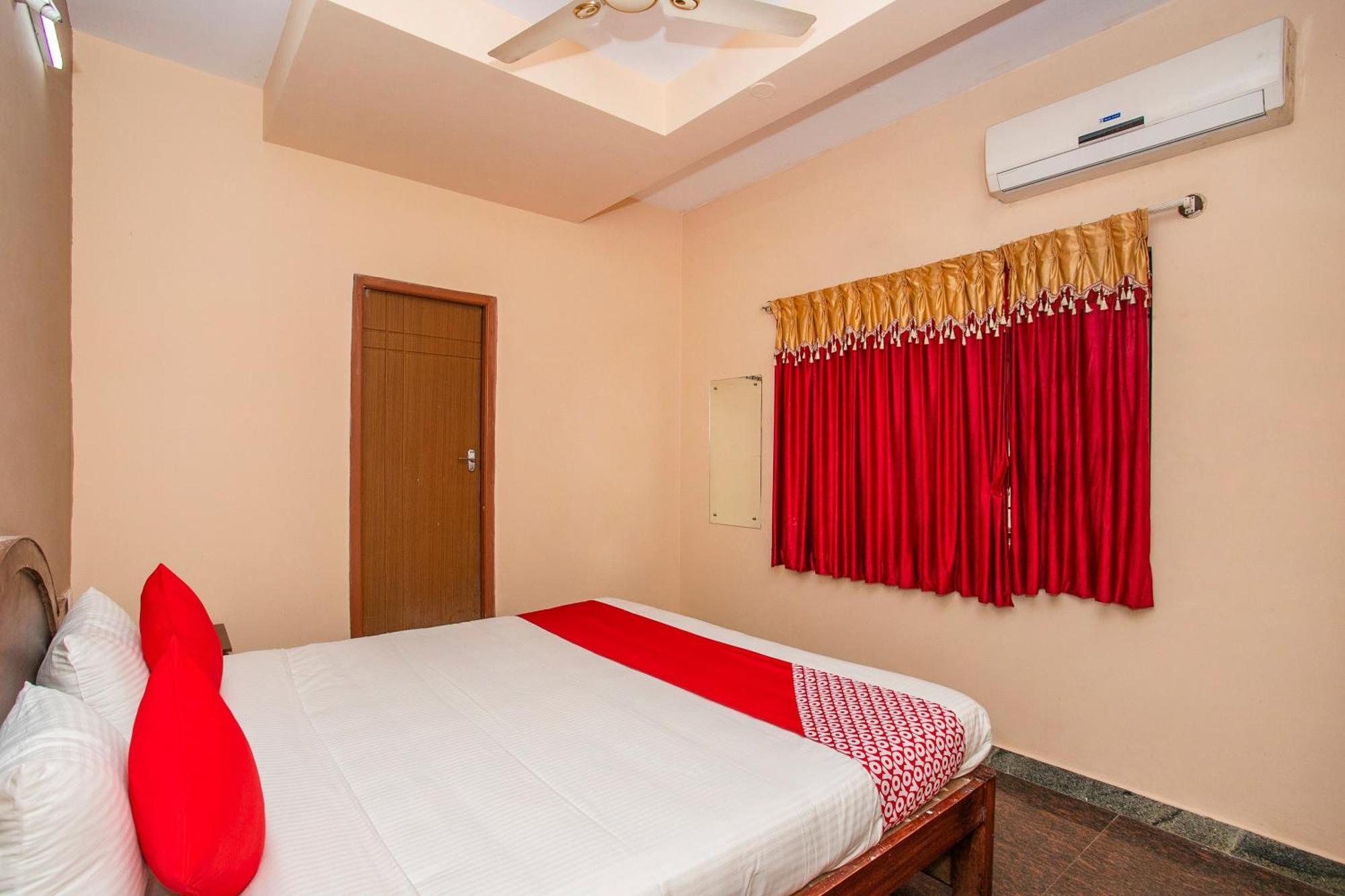 Hotel O Royal Residency Near Hare Krishna Hill Jālahalli Esterno foto