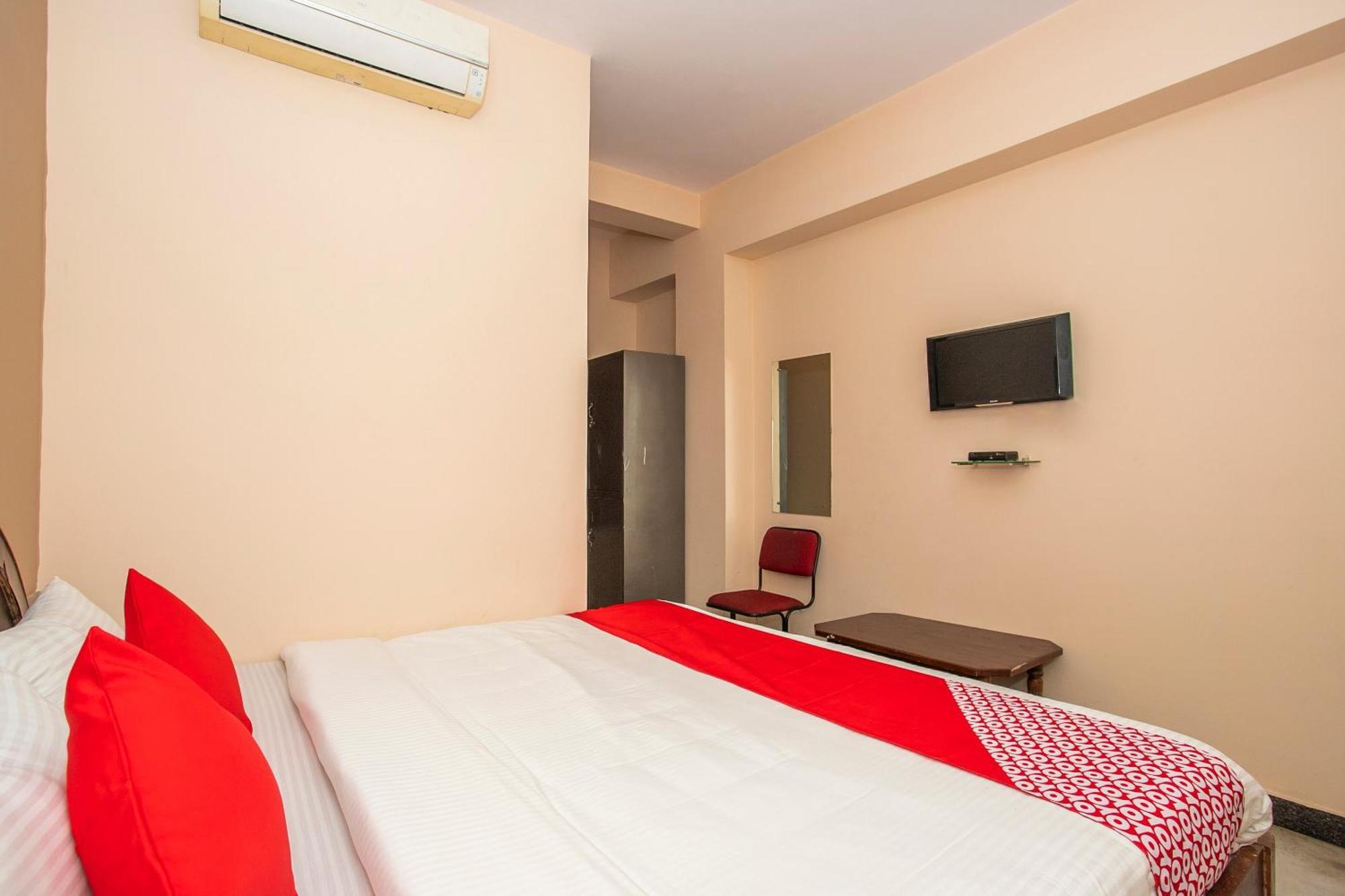 Hotel O Royal Residency Near Hare Krishna Hill Jālahalli Esterno foto