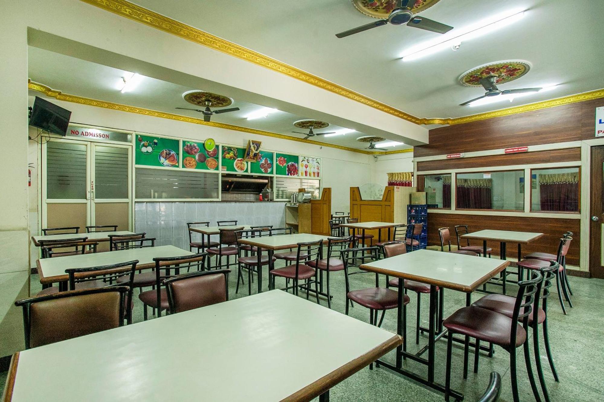 Hotel O Royal Residency Near Hare Krishna Hill Jālahalli Esterno foto